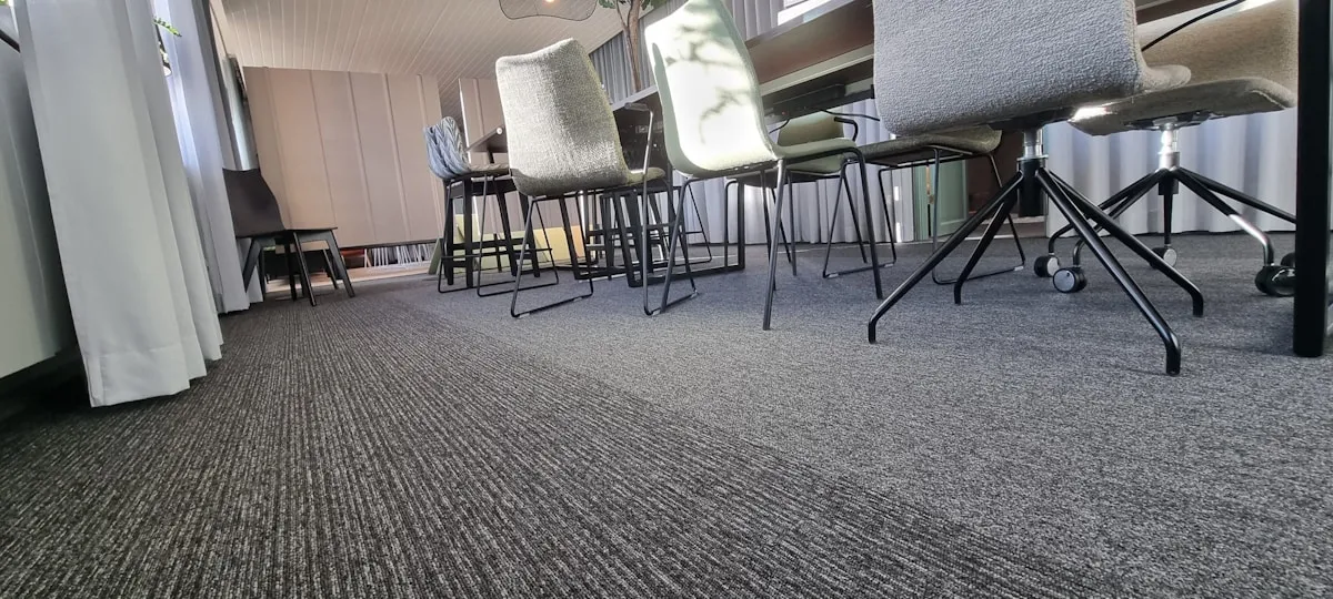 Commercial Carpet Cleaning